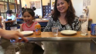 'Yey! Food! Dohtonbori at MOA'