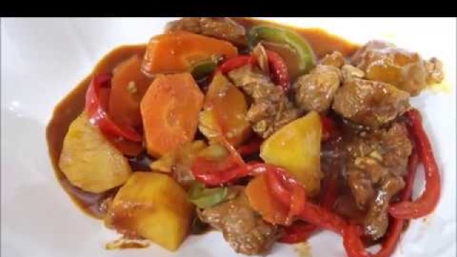 'BEEF ASADO|QUICK AND EASY RECIPE|PINOY FOOD'