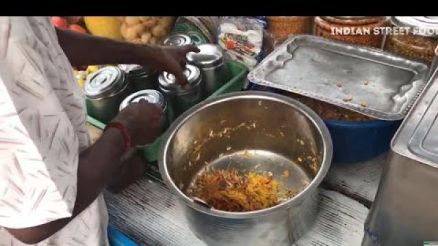 'Mysore Special Churumuri | Churumuri Recipe | Indian street food'