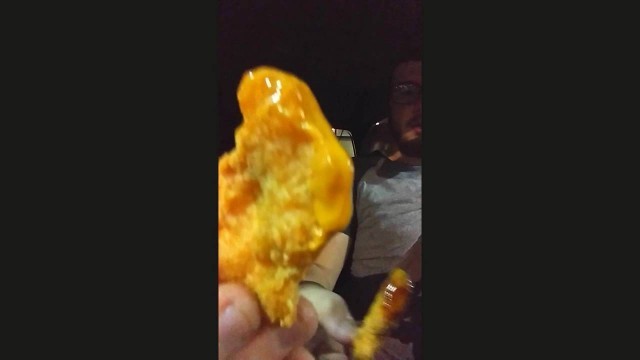 'mcdonalds chicken nugget legit food review'