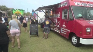 'Inside Food Truck Wars - 6 Bends Harley-Davidson - Fort Myers, Florida'