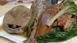 'GINATAANG TUNA | TULINGANG PINASARAP | Native Pinoy Food'