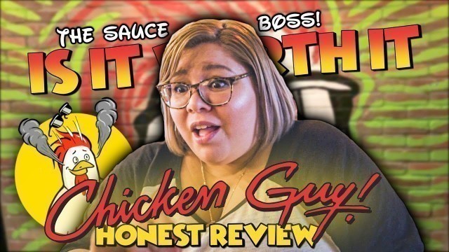 'Is Chicken Guy Worth It? Our HONEST Review! Disney Springs Restaurant Taste Test!'