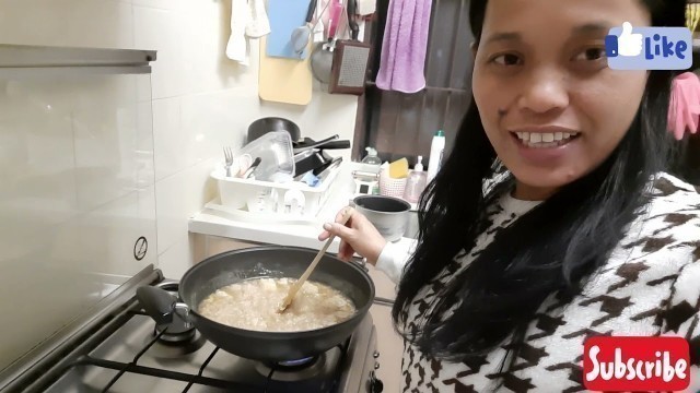 'BIKO #PINOY FOOD PREPARATION FOR NEW YEAR 2021 SUPER LATE UPLOAD'