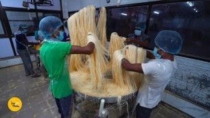 'Mega Factory Soan Papdi Making #gujaratfood #shorts'