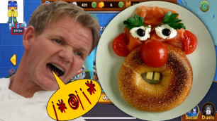 'RESTAURANT DASH Gordon Ramsay LOVES our food!'