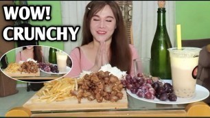 'CHICKEN PROVEN/BUTCHI MUKBANG: SIKAT NA STREETFOOD , AKO ANG NAGLUTO||BIANCA MORELOS|BISAYA VLOGGER'