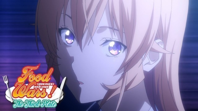 'The Stars Above | Food Wars! The Third Plate'