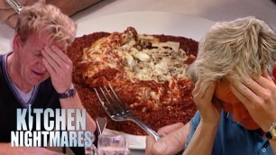 'when the food is not bussin :( | Kitchen Nightmares'