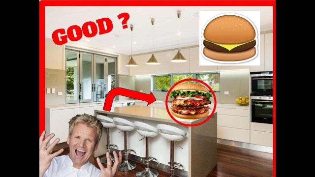 'GORDON RAMSAY LIKES MY FOOD ?!?!'