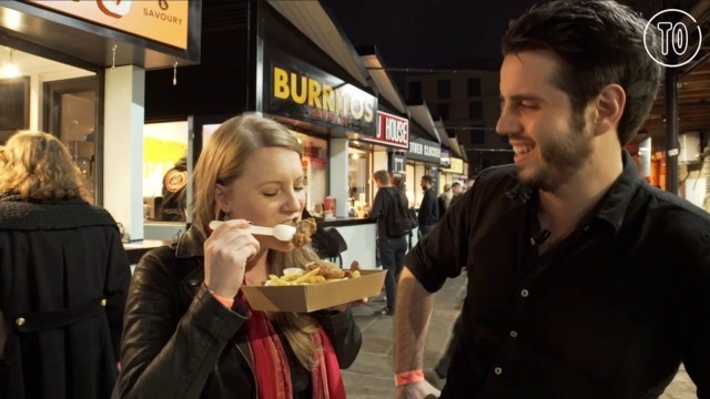 'What can you eat at... KERB CAMDEN MARKET | Time Out London'