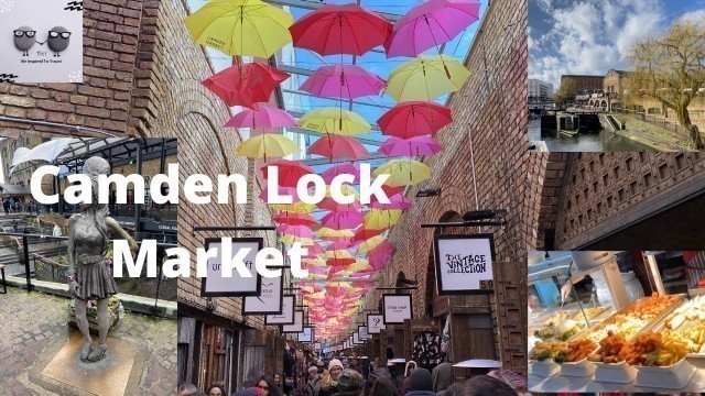 'Camden Market  London'