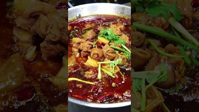 'Asian street food Curry #shorts #asianstreetfood'