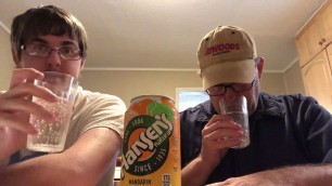 'The Beer Review Guy #1357 Hansen’s Mandarin Lime Soda'