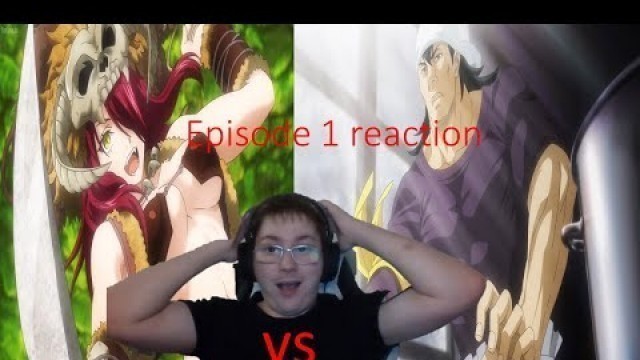 'Food Wars! The Fourth Plate episode 1 reaction megishima vs kaburagi'