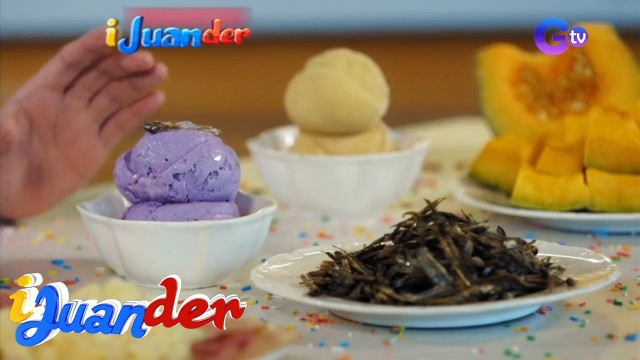 'iJuander: Mga kakaibang Pinoy food combo!'