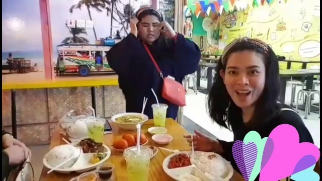 'Pinoy Food sa Batha Riyadh (Jeep ni Aling Ynasal) #01'