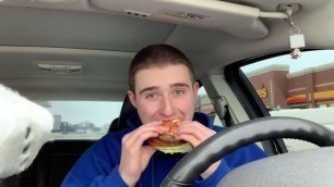 'HARDEE’S BFC ANGUS BURGER LEGIT FOOD REVIEW'