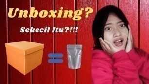 'Masa iya?! Semurah itu! Unboxing|| best ever food review show'