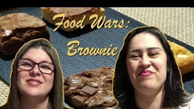 'Food Wars  - Primeira batalha: BROWNIES!'