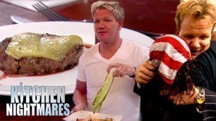 'moments that butter my eggroll | Kitchen Nightmares'
