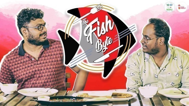 'Best SEA Food in Hyderabad  | The Fish Byte, DOCKYARD Madhapur | Chai Bisket'