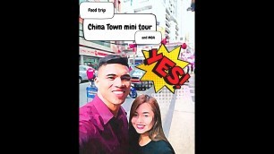 'Our Mini Food trip sa Chinatown & MOA'