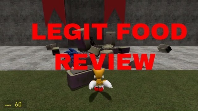 'Sonic Heroes 2 Early Alpha Acces!!!11!!! No Scam Legit food review~~~!@!