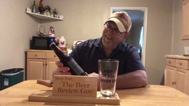 'Arrogant Bastard Ale 7.2% abv(Bottle Version) #The Beer Review Guy'