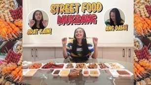 'STREET FOOD MUKBANG | ZEINAB HARAKE'