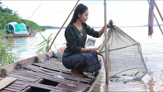 'Fresh fish in my river near my house - Healthy Food'