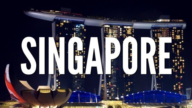 '25 Things to do in Singapore Travel Guide'