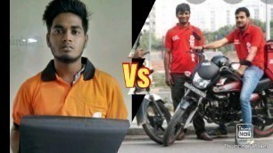 'Best food delivery job swiggy vs zomato Tamil full details'