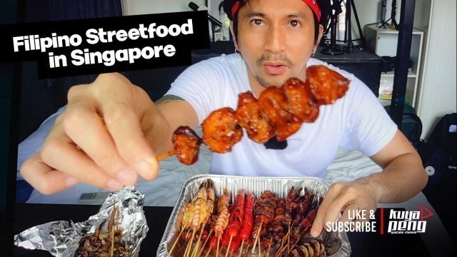 'Filipino StreetFood in SINGAPORE'