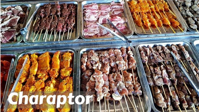 'Charaptor BBQ - Best Charcoal Barbecue Buffet - MOA'