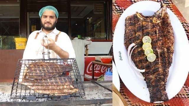 'Grilled Fish || Original Restaurant Special Recipe'