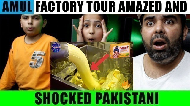 'देखिये Factory में कैसे बनाया जाता है Amul Butter | 5 Incredible Food Manufacturing Factories | PNMM'