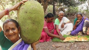 'సావిత్రమ్మ స్పెషల్ పనసకాయ బిర్యానీ || Jackfruit Biryani Recipe'