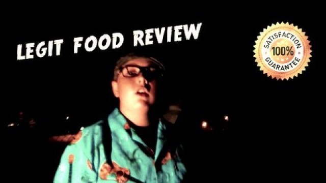 'LEGIT FOOD REVIEW: Poor Man\'s Hot Dog'