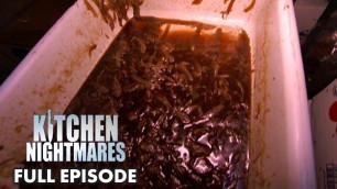 'Shepherd\'s Pie  Makes Gordon THROW UP | Kitchen Nightmares Full Episode'