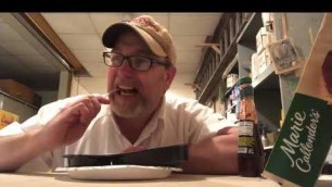 'Marie Callender’s Salisbury steak # The Beer Review Guy'