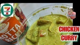 'Chicken Curry HottaRice 7Eleven Panlasang Pinoy Jhonj\'s Blerg #shorts #trending #viral #chickencurry'