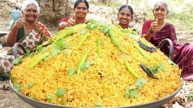 'టమాటో రైస్ ను సింపుల్ గా ఇలా చేసుకోండి || Simple and Quick Tomato Rice'