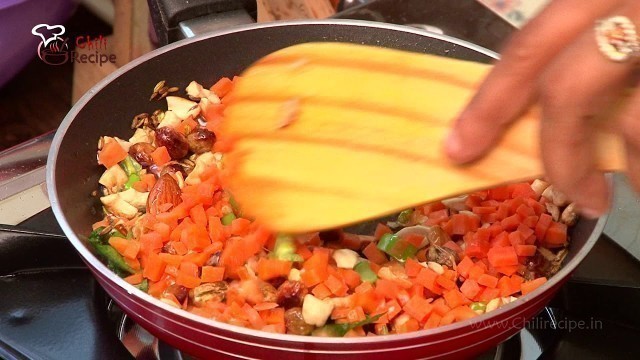 'Carrot Fry Recipes Andhra Style Myna Street Food By Manju'