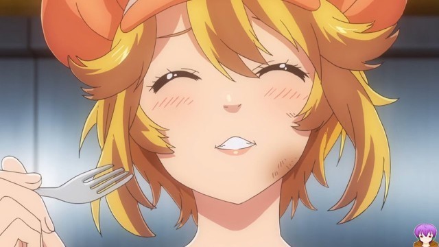 'Food Wars Without The Foodgasms - Restaurant To Another World Episode 1 First Impressions'