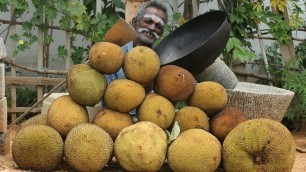 'JACK FRUIT HALWA Prepared by Daddy ARUMUGAM / Village food factory'