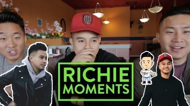 'RICHIE LE IS GONE?! HIS GREATEST MOMENTS! | Fung Bros'