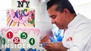 'How Cake Boss Buddy Valastro Saved His Father’s Bakery | Legendary Eats'