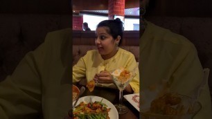 '#bindaaskitty #foodie #lifestyleblogger #chines #food #dxb #mirdifcitycenter @P.F. Changs México'