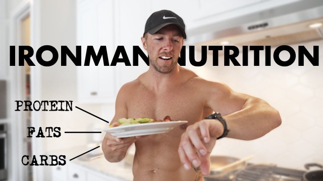 'My Diet While Training For An Ironman | FULL DAY OF EATING'